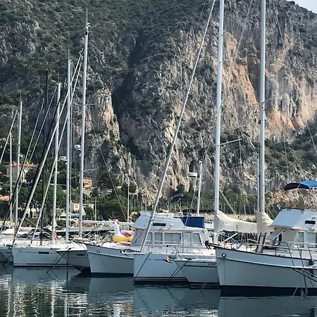 Botel Bateau Nirvana 7,6 M Beaulieu-sur-Mer