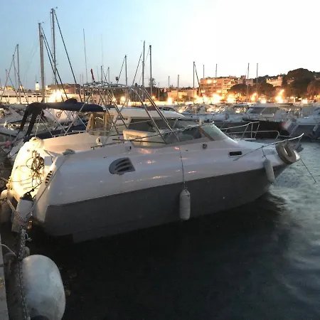 Botel Bateau Nirvana 7,6 M Beaulieu-sur-Mer