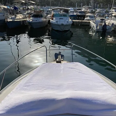 Bateau-hôtel Bateau Nirvana 7,6 M