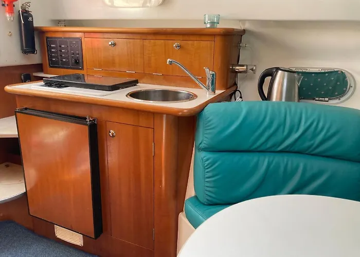 Botel Bateau Nirvana 7,6 M