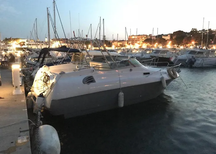 Botel Bateau Nirvana 7,6 M Beaulieu-sur-Mer
